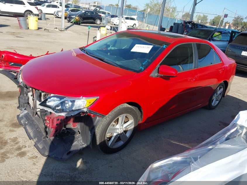 2013 Toyota Camry Se