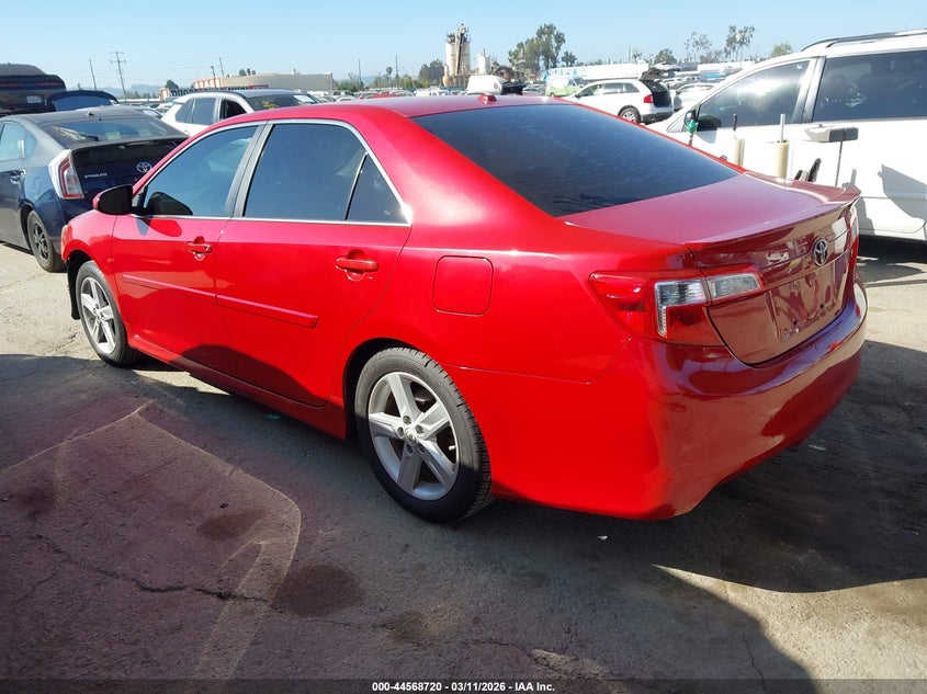 2013 Toyota Camry Se