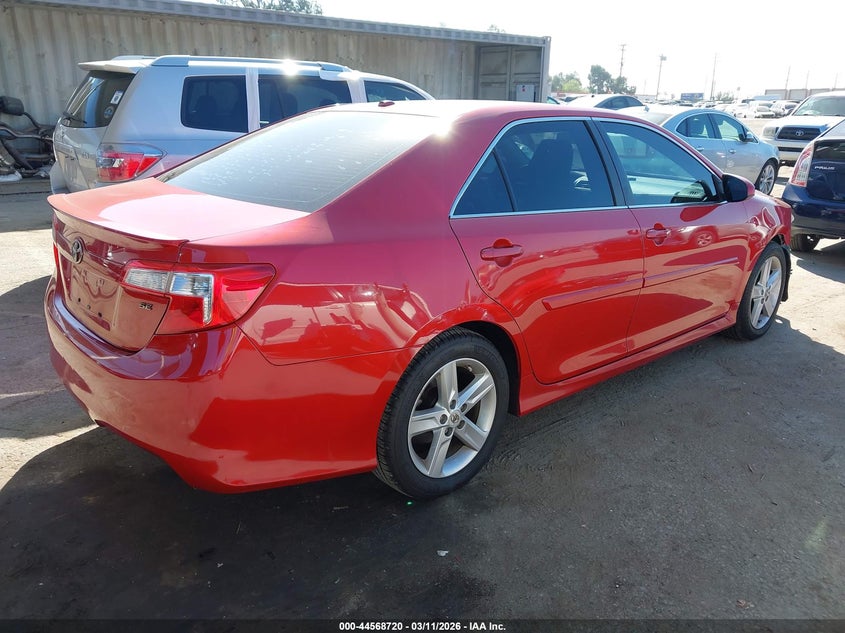 2013 Toyota Camry Se