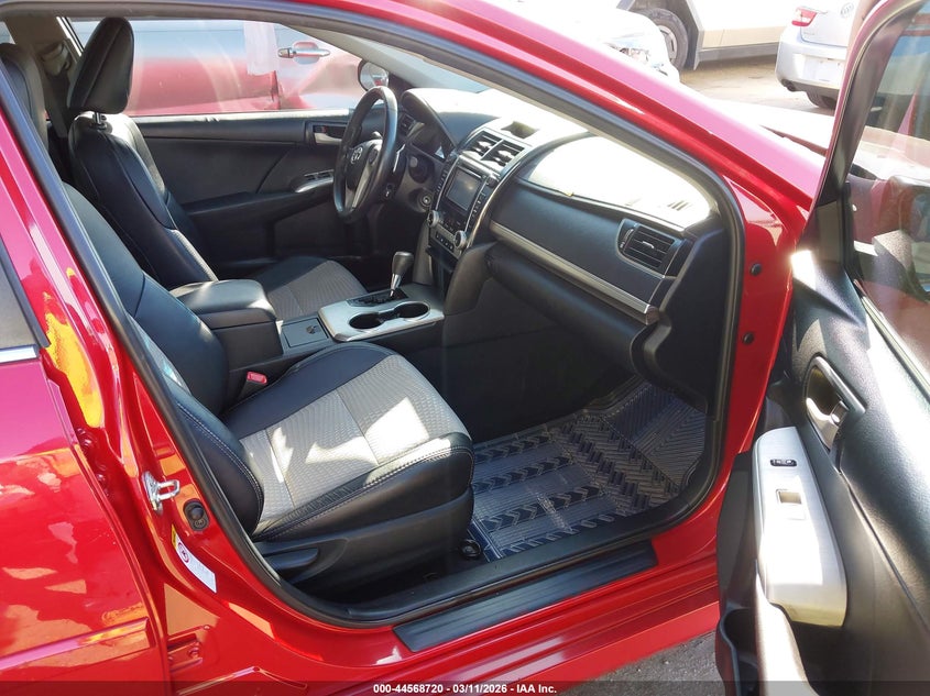 2013 Toyota Camry Se