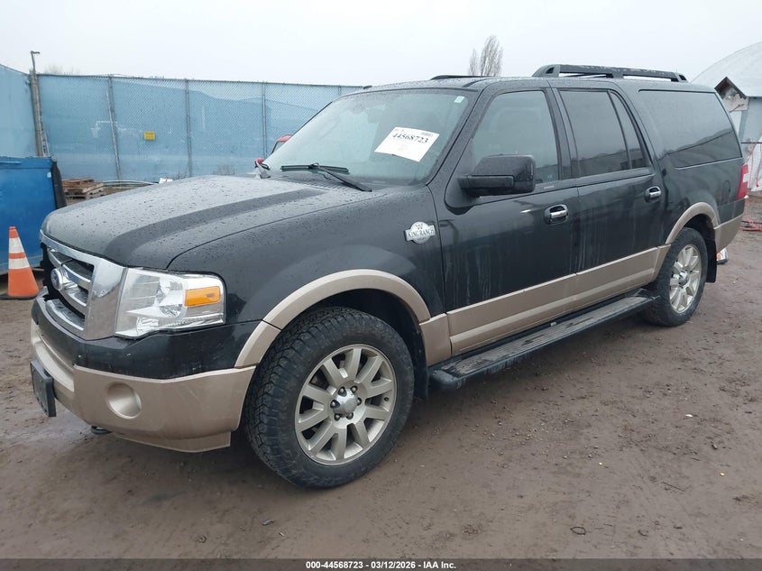 Vin: 1fmjk1j5xbef37605, lot: 45065603, ford expedition el king ranch/xlt 20112