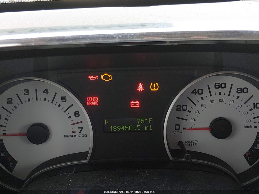 2007 Ford Explorer Sport Trac Xlt VIN: 1FMEU31807UA27682 Lot: 44568724