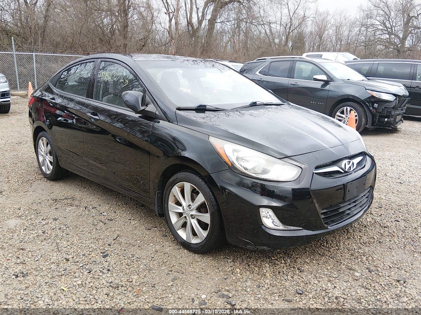 2012 Hyundai Accent Gls