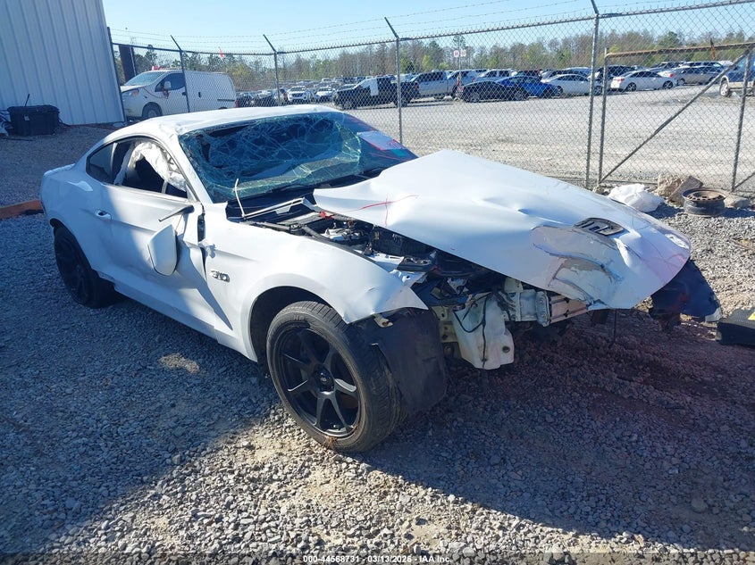 2018 Ford Mustang Gt/Gt Premium