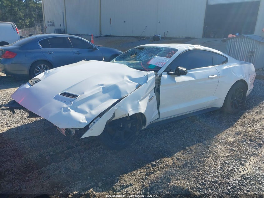 2018 Ford Mustang Gt/Gt Premium