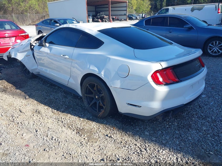 2018 Ford Mustang Gt/Gt Premium