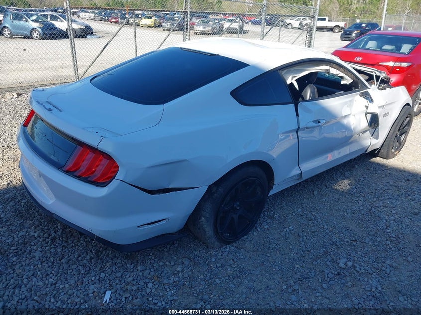2018 Ford Mustang Gt/Gt Premium