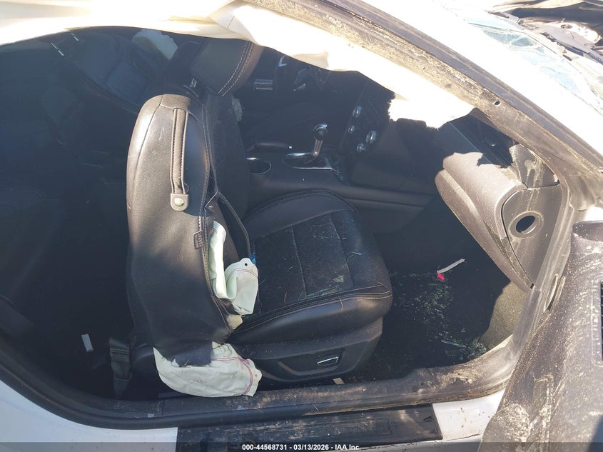 2018 Ford Mustang Gt/Gt Premium