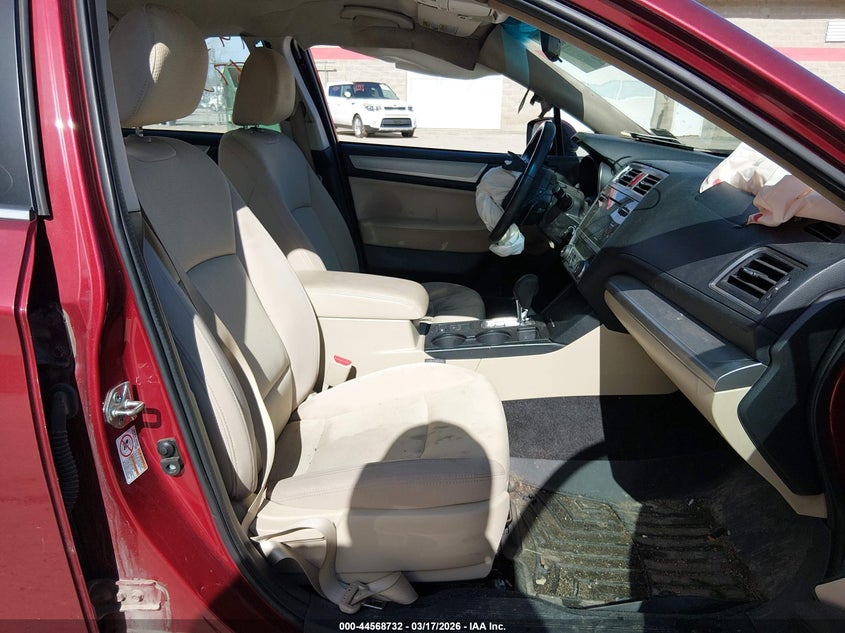 2015 Subaru Legacy 2.5I Premium