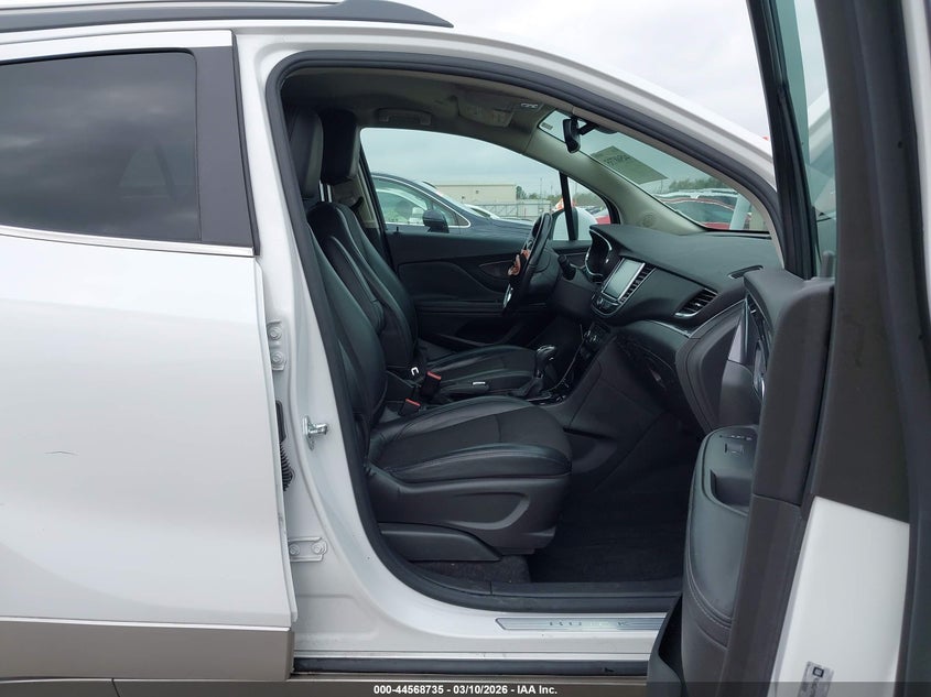 2019 Buick Encore Fwd Sport Touring
