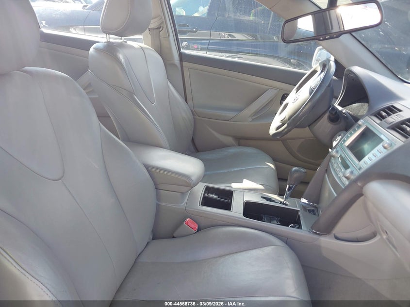 2008 Toyota Camry Hybrid