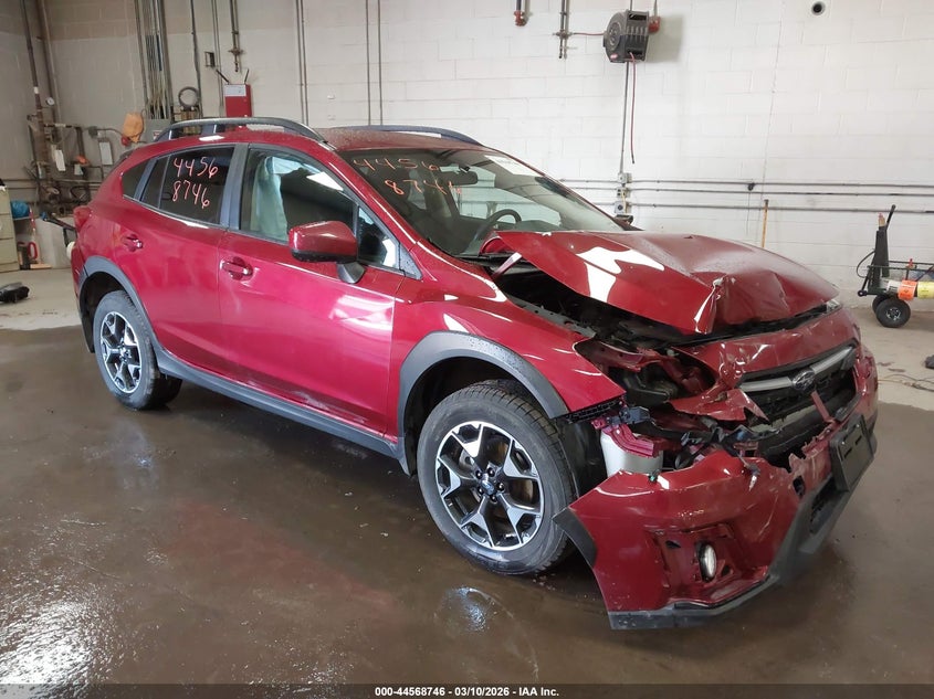 2019 Subaru Crosstrek 2.0I Premium