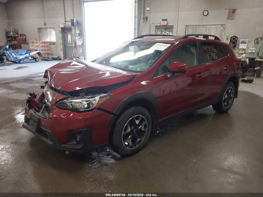 2019 Subaru Crosstrek 2.0I Premium