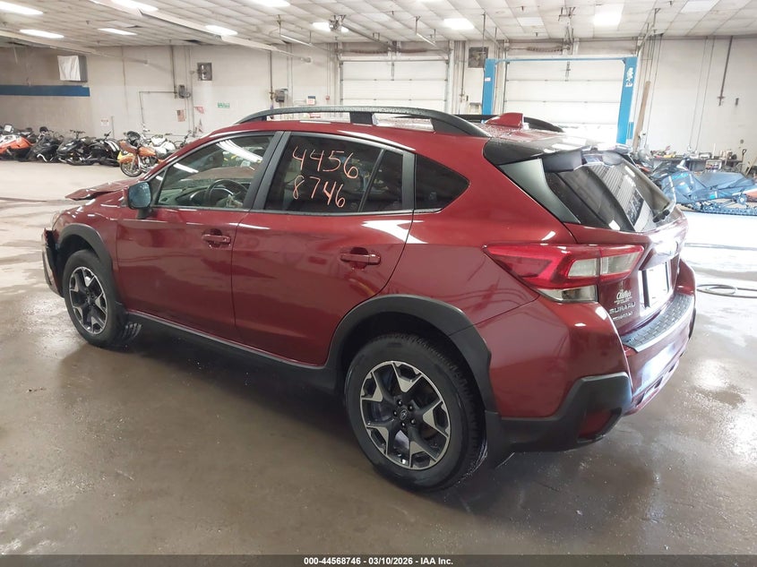 2019 Subaru Crosstrek 2.0I Premium