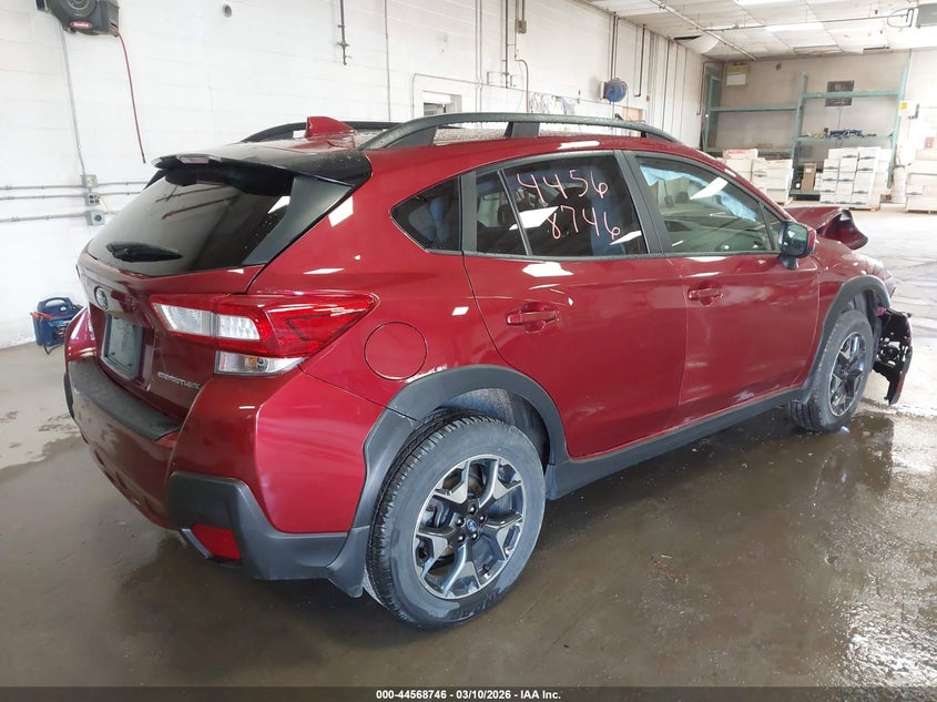2019 Subaru Crosstrek 2.0I Premium
