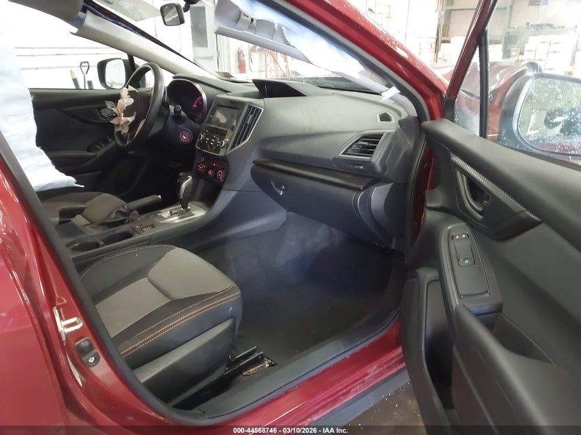 2019 Subaru Crosstrek 2.0I Premium