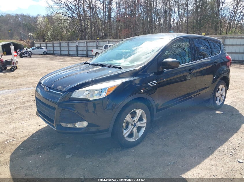 2015 Ford Escape Se