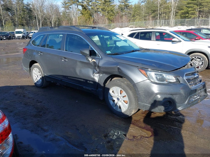 2019 Subaru Outback 2.5I
