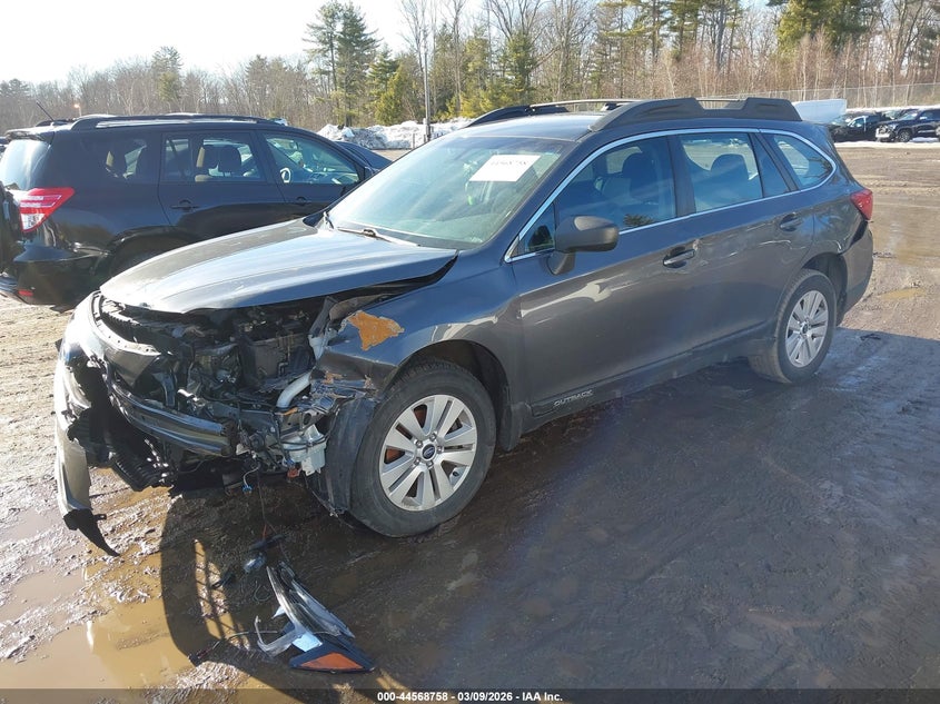 2019 Subaru Outback 2.5I