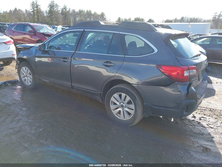 2019 Subaru Outback 2.5I
