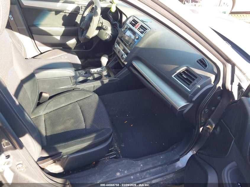 2019 Subaru Outback 2.5I