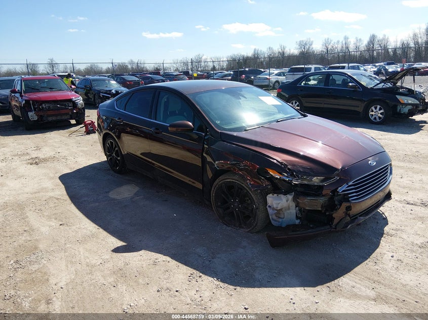 FORD FUSION SE 2019
