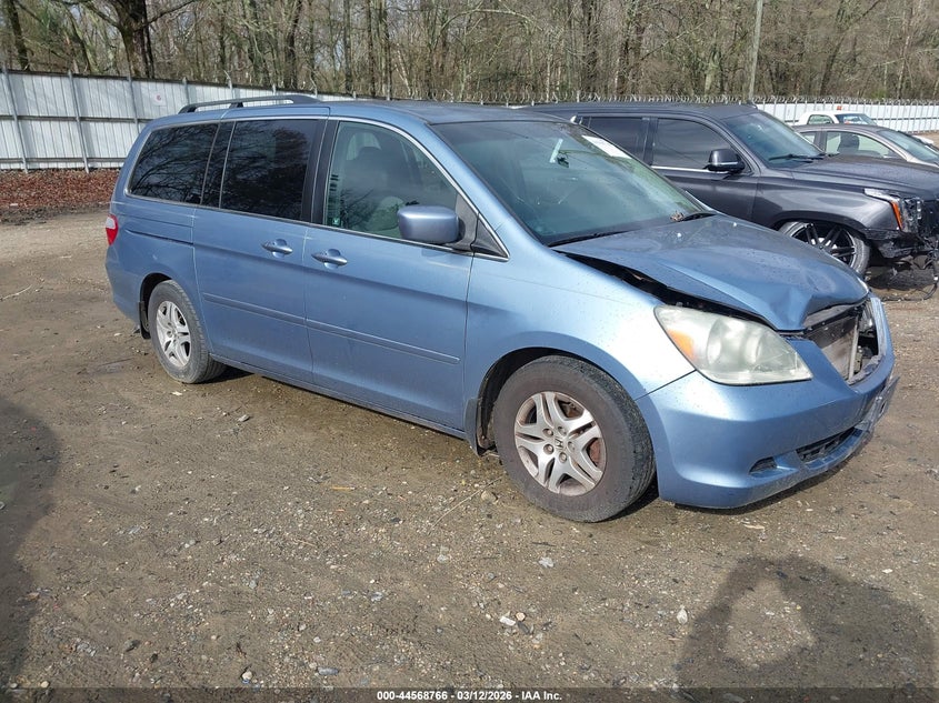 2006 Honda Odyssey Ex