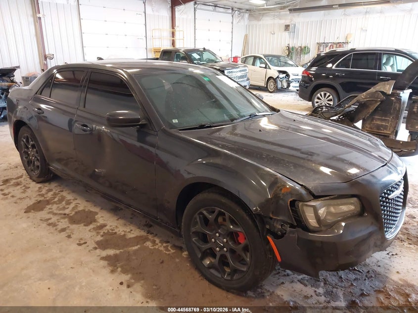 2019 Chrysler 300 300S Awd