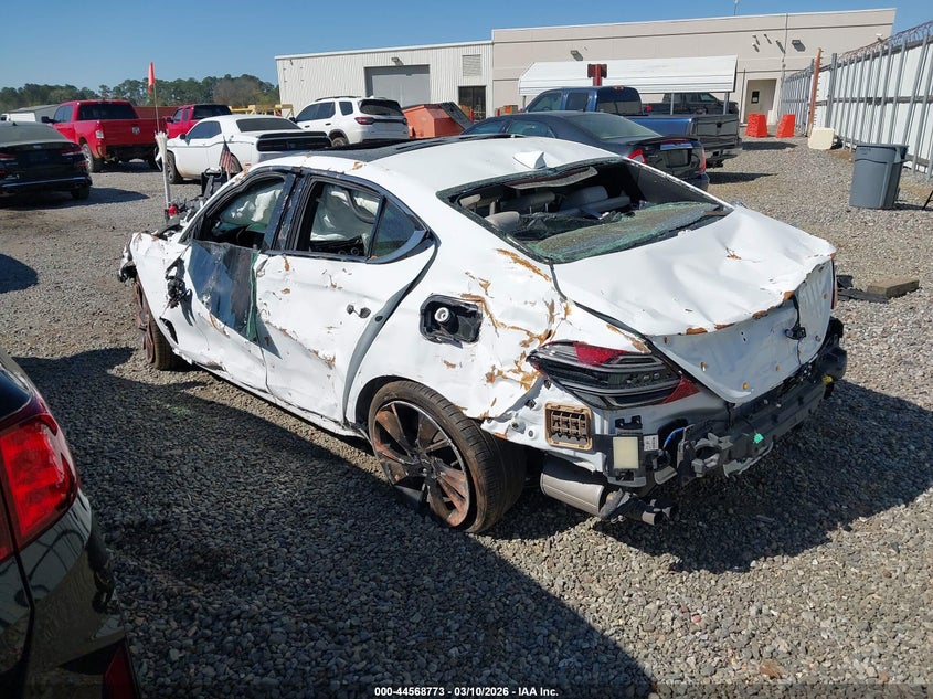 2023 Genesis G70 3.3T Rwd