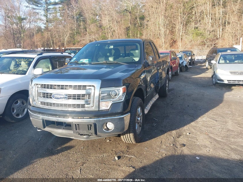 2014 Ford F-150 Xlt