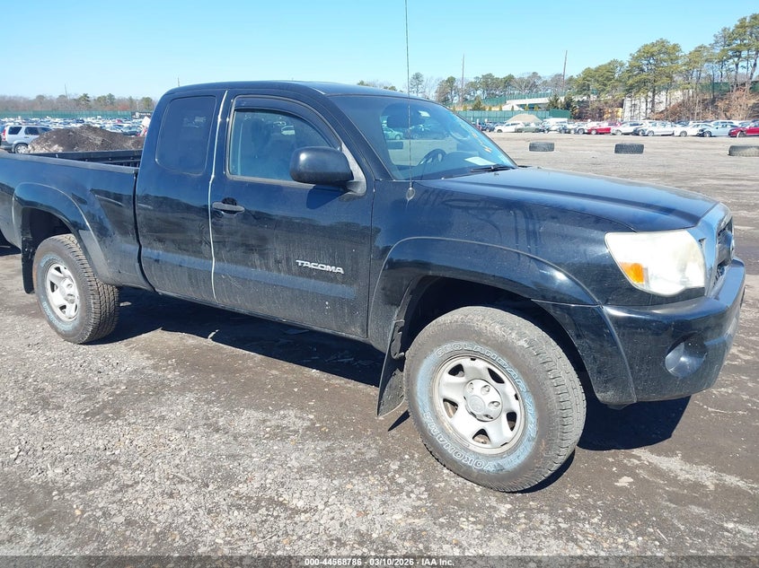 2011 Toyota Tacoma