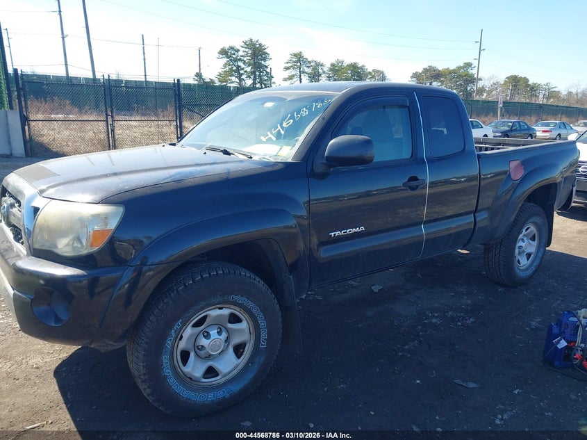 2011 Toyota Tacoma