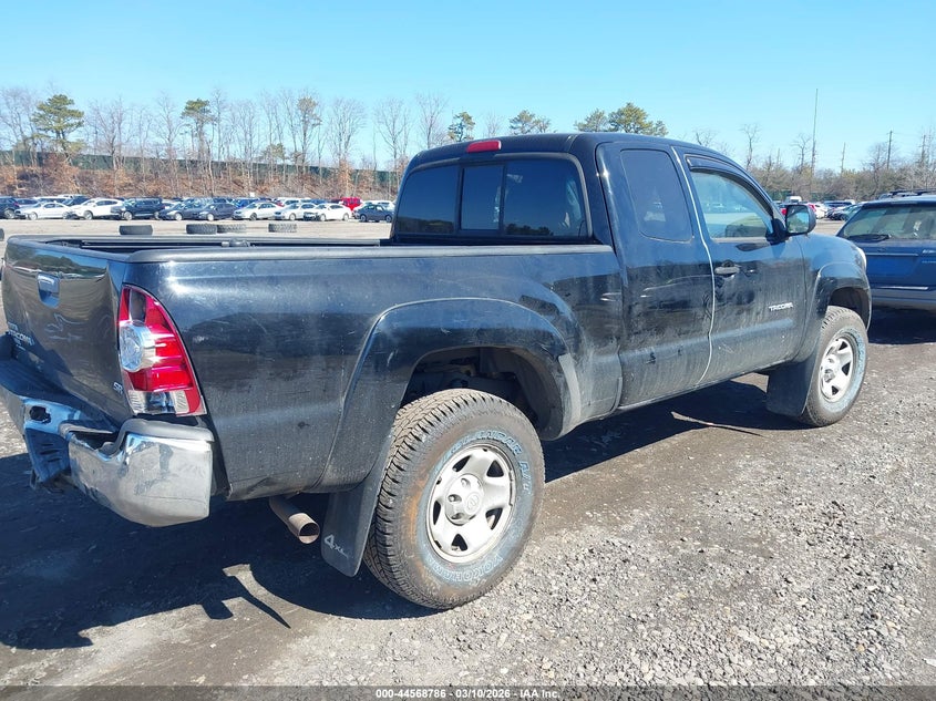 2011 Toyota Tacoma