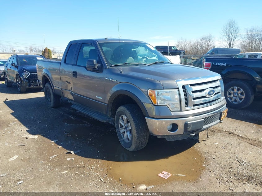 2012 Ford F-150 Xlt