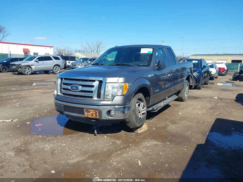 2012 Ford F-150 Xlt