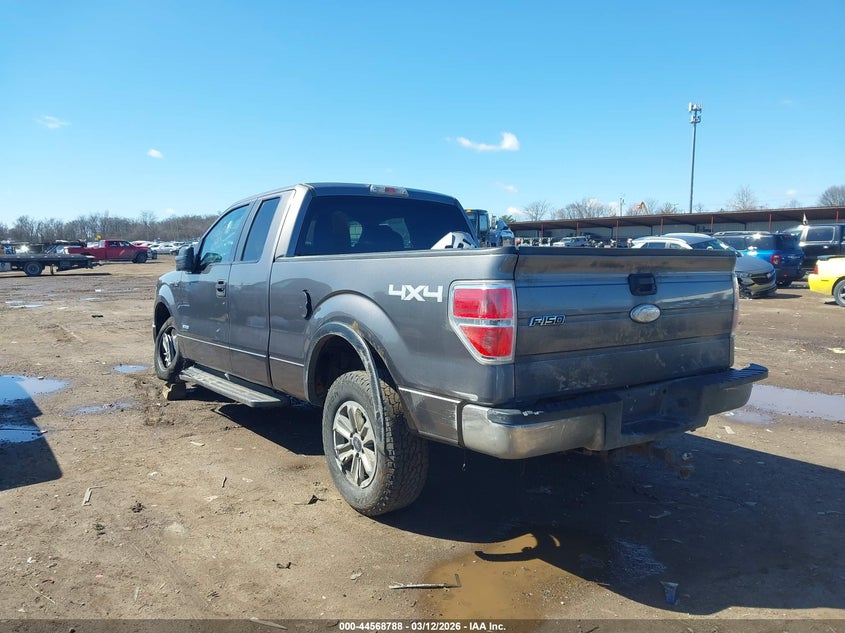 2012 Ford F-150 Xlt