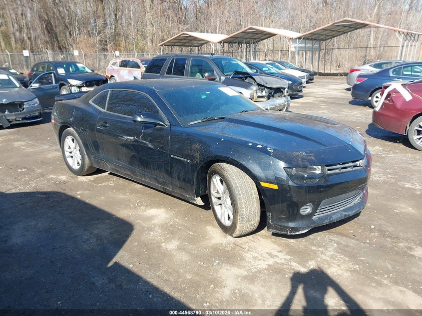 2015 Chevrolet Camaro 2Ls