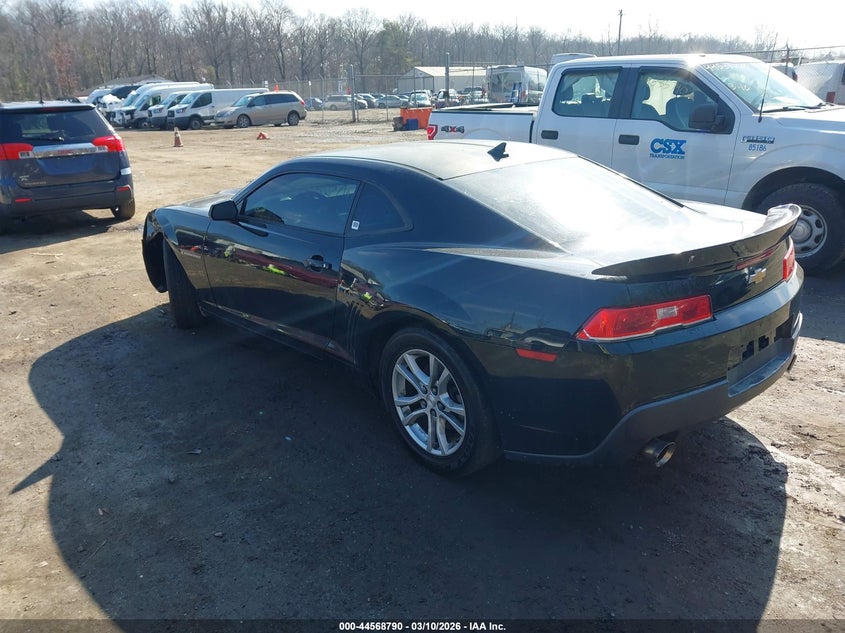 2015 Chevrolet Camaro 2Ls