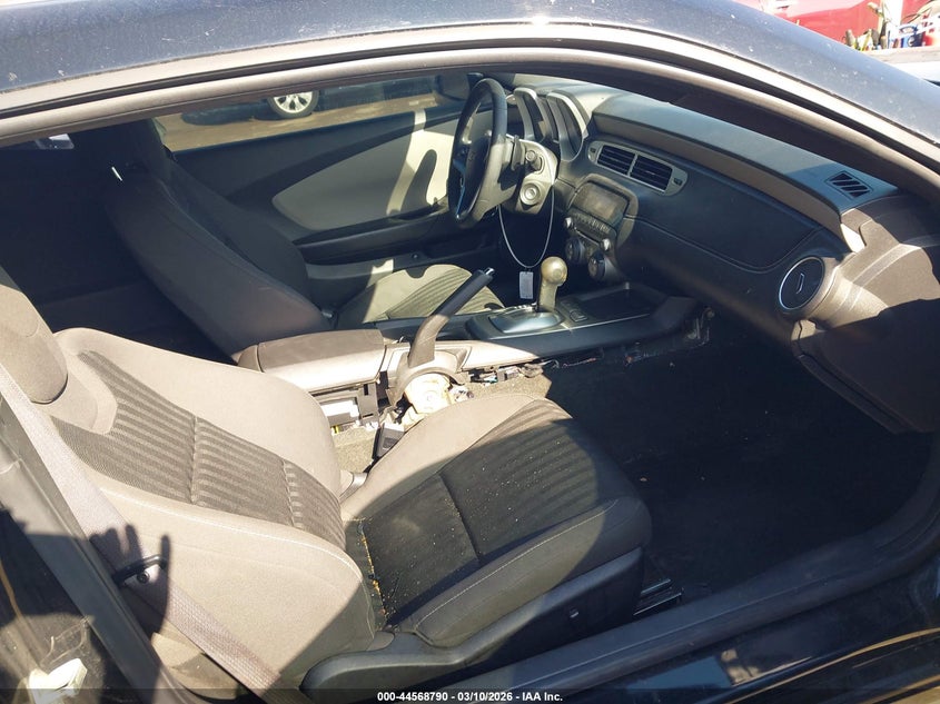 2015 Chevrolet Camaro 2Ls