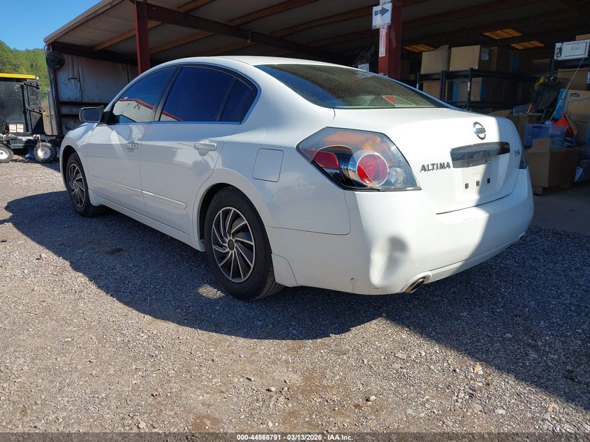 Vin: 1n4al2ap9cc217980, lot: 45065671, nissan altima 2.5 s 20123