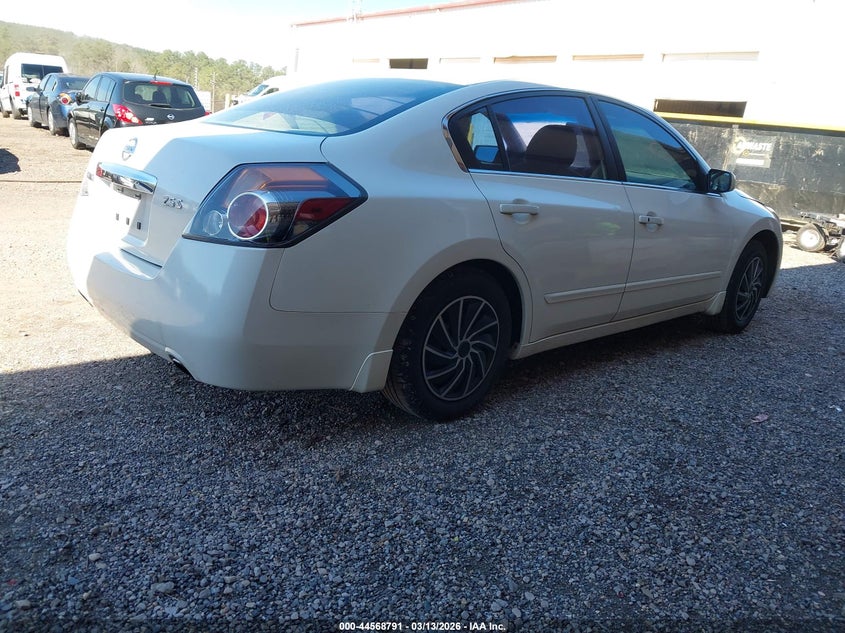 Vin: 1n4al2ap9cc217980, lot: 45065671, nissan altima 2.5 s 20124