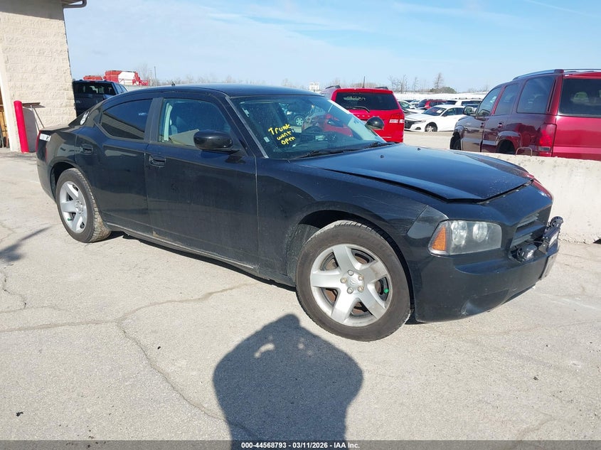 Vin: 2b3aa4cv2ah194089, lot: 45065673, dodge charger 2010 img_1