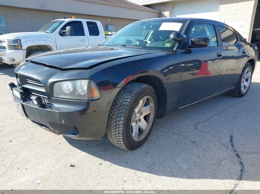 Vin: 2b3aa4cv2ah194089, lot: 45065673, dodge charger 20102