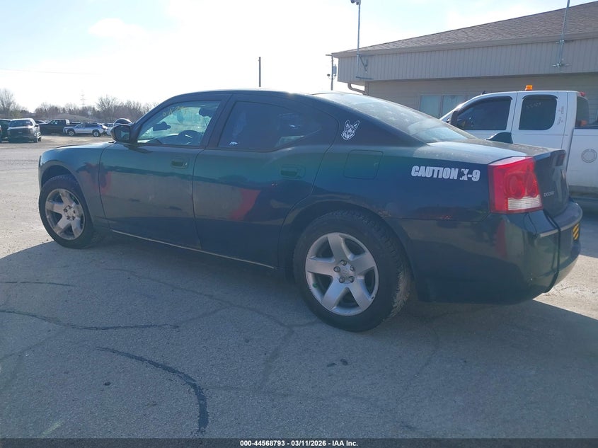 Vin: 2b3aa4cv2ah194089, lot: 45065673, dodge charger 20103