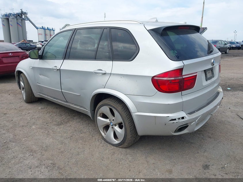 2012 BMW X5 xDrive50I