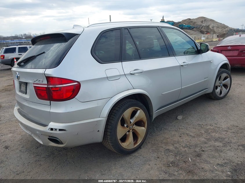 2012 BMW X5 xDrive50I