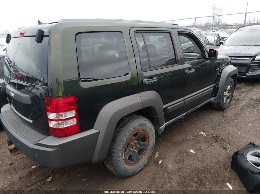 2011 Jeep Liberty Renegade