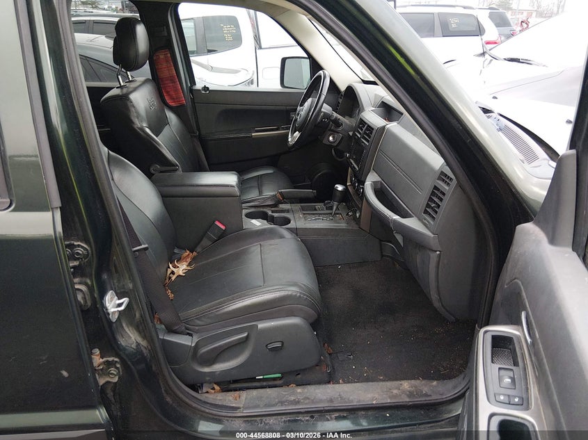 2011 Jeep Liberty Renegade