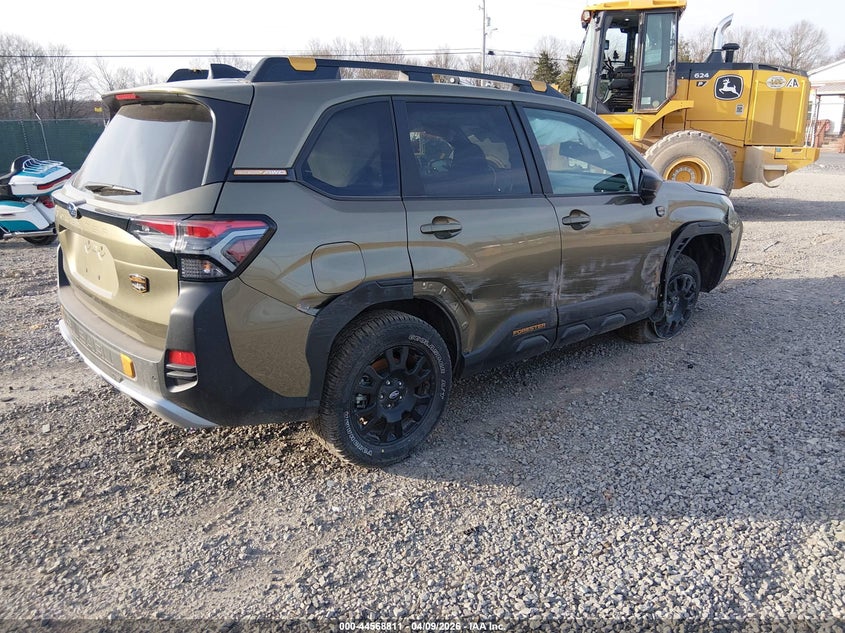Vin: 4s4sldl63t3025495, lot: 45065691, subaru forester wilderness 20264