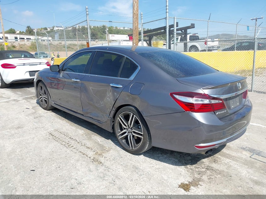 2016 Honda Accord Sport